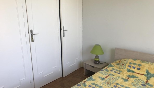 Logement tudiant T2 à Biriatou (64700)