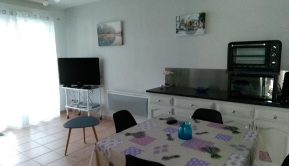 Logement tudiant T2 à Biscarrosse (40600)