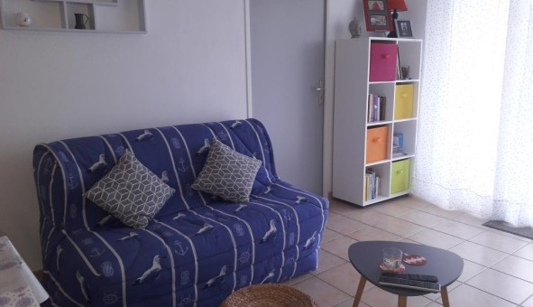 Logement tudiant T2 à Biscarrosse (40600)