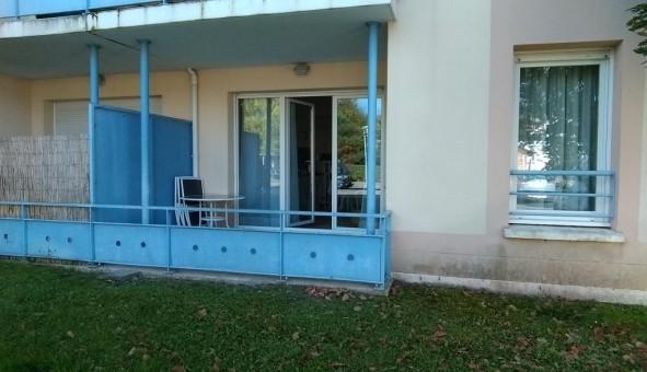 Logement tudiant T2 à Biscarrosse (40600)