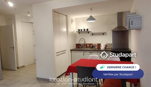 Logement tudiant Location T2 Meublé Bischheim (67800)