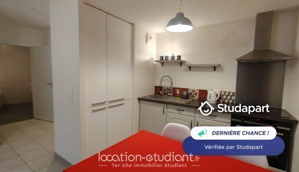 Logement tudiant Location T2 Meublé Bischheim (67800)