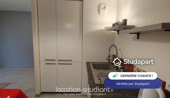 Logement tudiant T2 à Bischheim (67800)