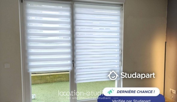 Logement tudiant T2 à Bischheim (67800)