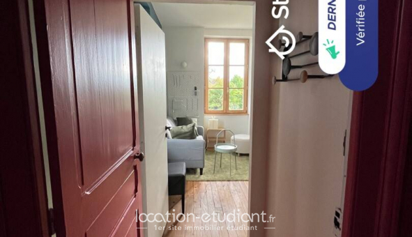 Logement tudiant T2 à Bizanos (64320)