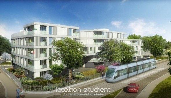 Logement tudiant T2 à Blagnac (31700)