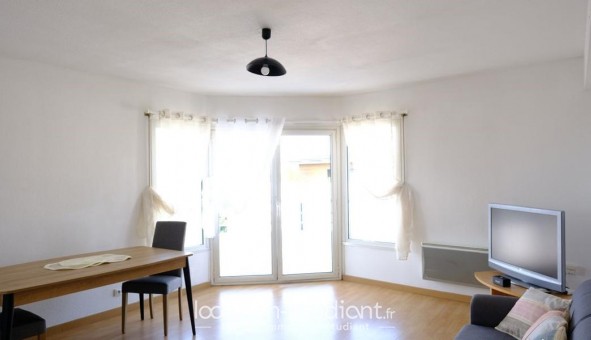 Logement tudiant T2 à Blagnac (31700)