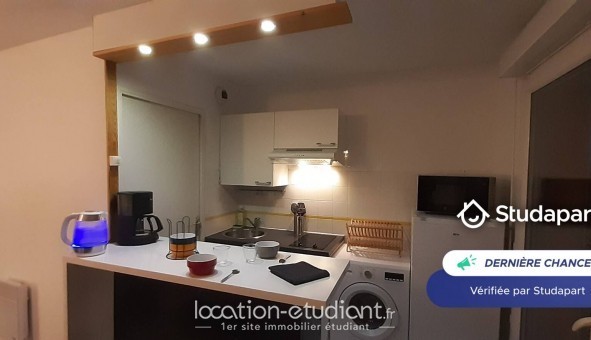 Logement tudiant T2 à Blagnac (31700)