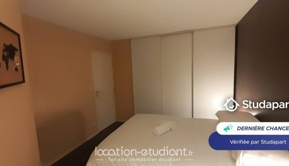 Logement tudiant T2 à Blagnac (31700)