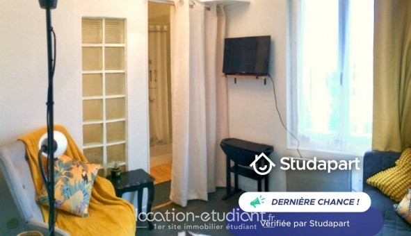 Logement tudiant T2 à Blr (37150)