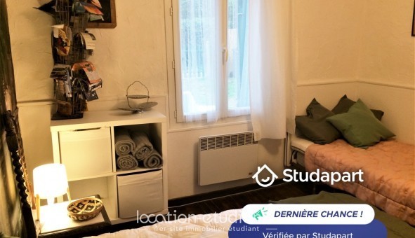 Logement tudiant T2 à Blr (37150)