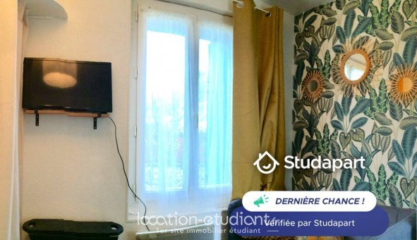 Logement tudiant T2 à Blr (37150)