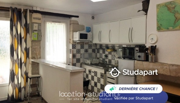 Logement tudiant T2 à Blr (37150)