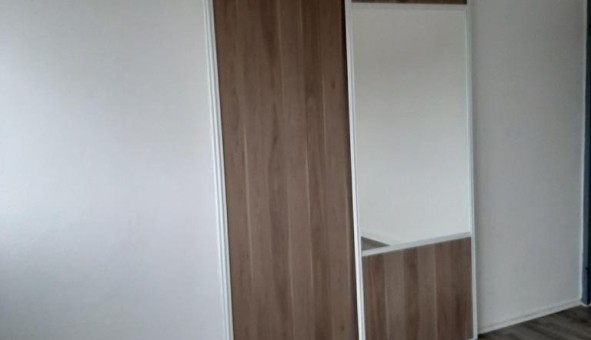 Logement tudiant T2 à Bliesbruck (57200)