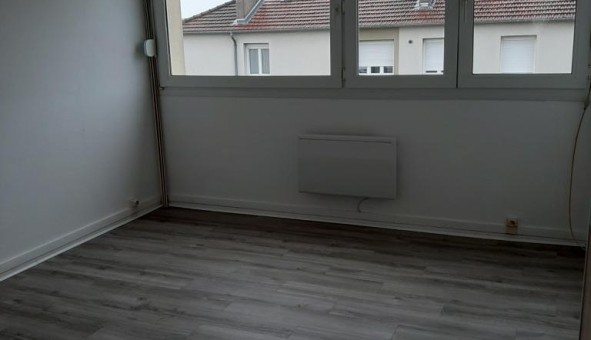 Logement tudiant T2 à Bliesbruck (57200)