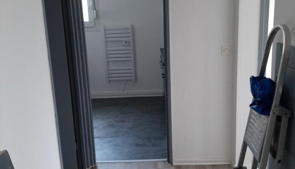 Logement tudiant T2 à Bliesbruck (57200)