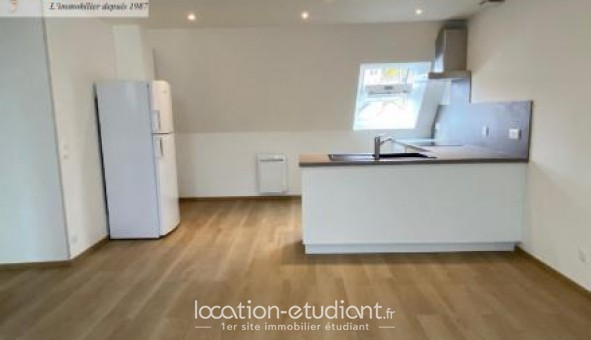 Logement tudiant T2 à Blois (41000)