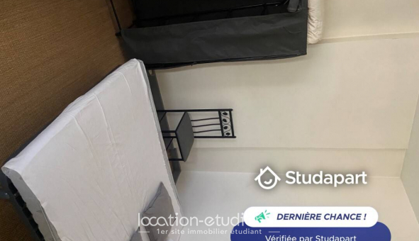 Logement tudiant T2 à Blois (41000)