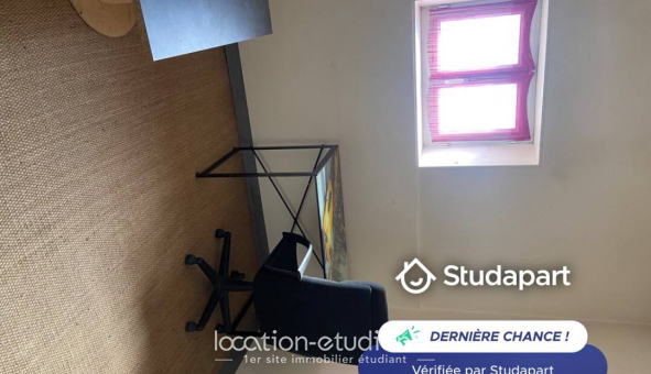 Logement tudiant T2 à Blois (41000)