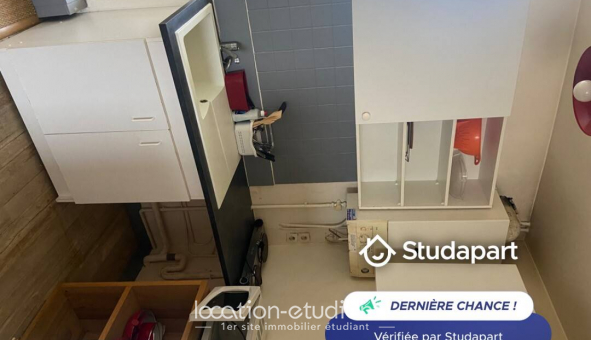 Logement tudiant T2 à Blois (41000)