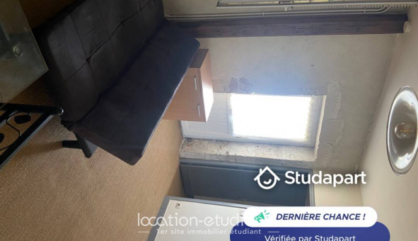 Logement tudiant T2 à Blois (41000)