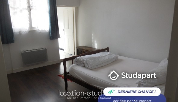 Logement tudiant T2 à Blois (41000)