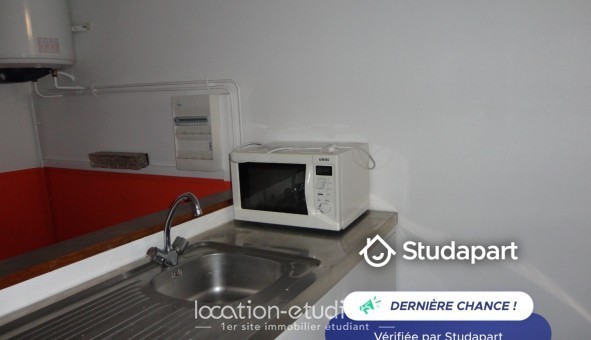 Logement tudiant T2 à Blois (41000)