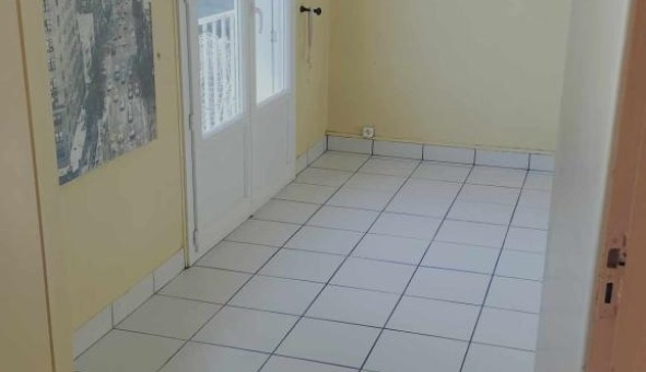 Logement tudiant T2 à Blois (41000)