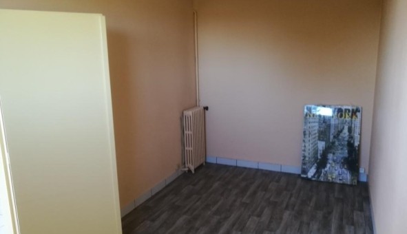 Logement tudiant T2 à Blois (41000)