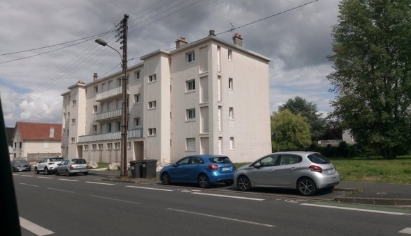 Logement tudiant T2 à Blois (41000)