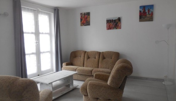 Logement tudiant Location T2 Vide Blois (41000)