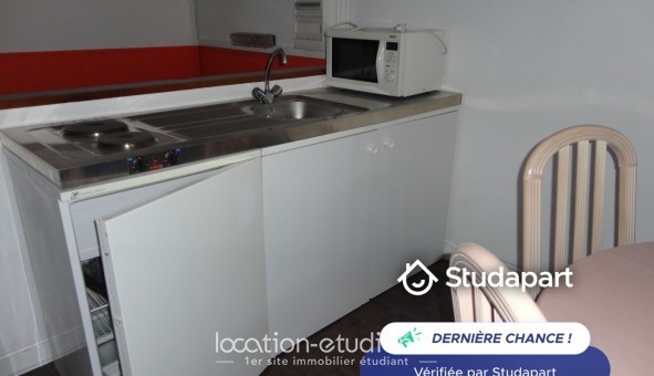 Logement tudiant T2 à Blois (41000)