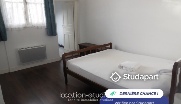 Logement tudiant T2 à Blois (41000)