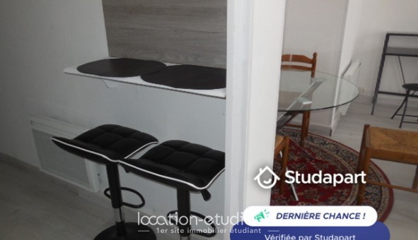 Logement tudiant T2 à Blois (41000)