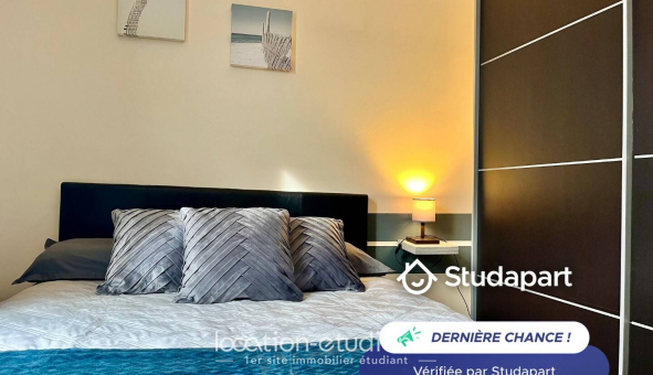 Logement tudiant T2 à Blonville sur Mer (14910)