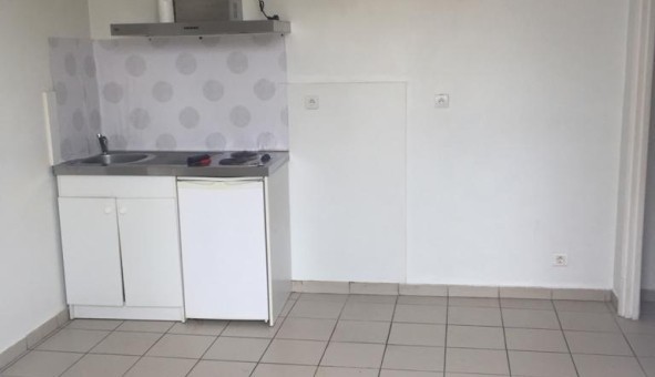 Logement tudiant T2 à Boinvilliers (78200)