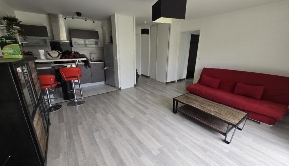 Logement tudiant T2 à Boinvilliers (78200)