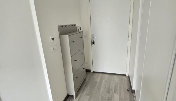 Logement tudiant T2 à Boinvilliers (78200)