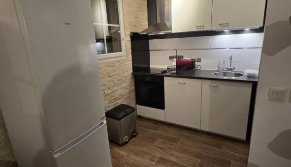 Logement tudiant T2 à Boinvilliers (78200)