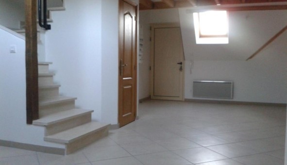 Logement tudiant Location T2 Vide Boinvilliers (78200)