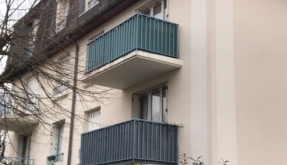 Logement tudiant Location T2 Vide Boinvilliers (78200)