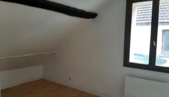 Logement tudiant T2 à Boinvilliers (78200)