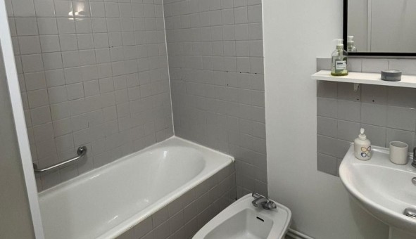 Logement tudiant T2 à Bois Colombes (92270)