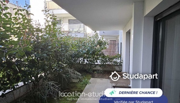 Logement tudiant Location T2 Meublé Bois Colombes (92270)