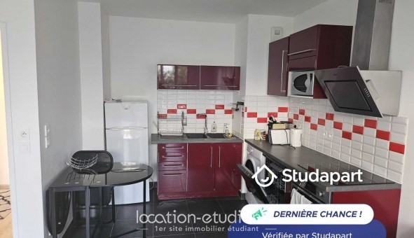 Logement tudiant T2 à Bois Colombes (92270)