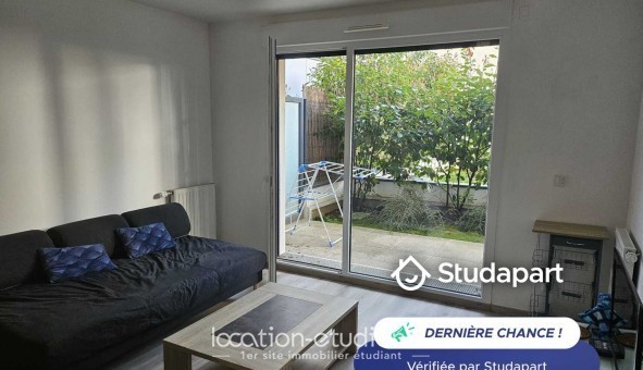 Logement tudiant T2 à Bois Colombes (92270)