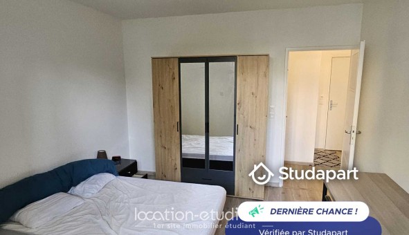 Logement tudiant T2 à Bois Colombes (92270)