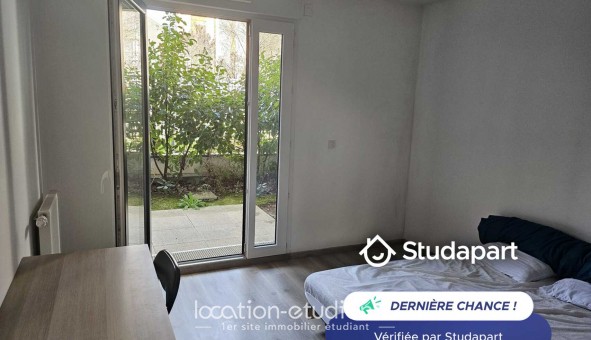 Logement tudiant T2 à Bois Colombes (92270)