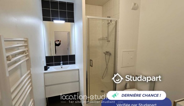 Logement tudiant T2 à Bois Colombes (92270)