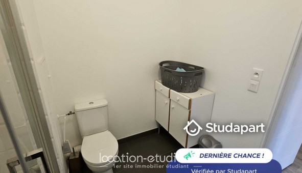 Logement tudiant T2 à Bois Colombes (92270)